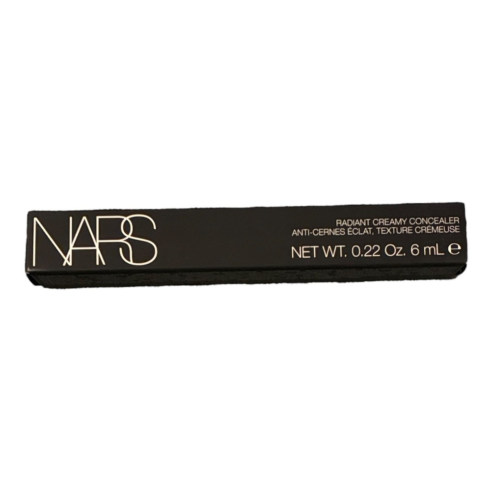 NARS Radiant Creamy Concealer‎ Crema Catalana 0.22 oz 6 ml Full Size NIB